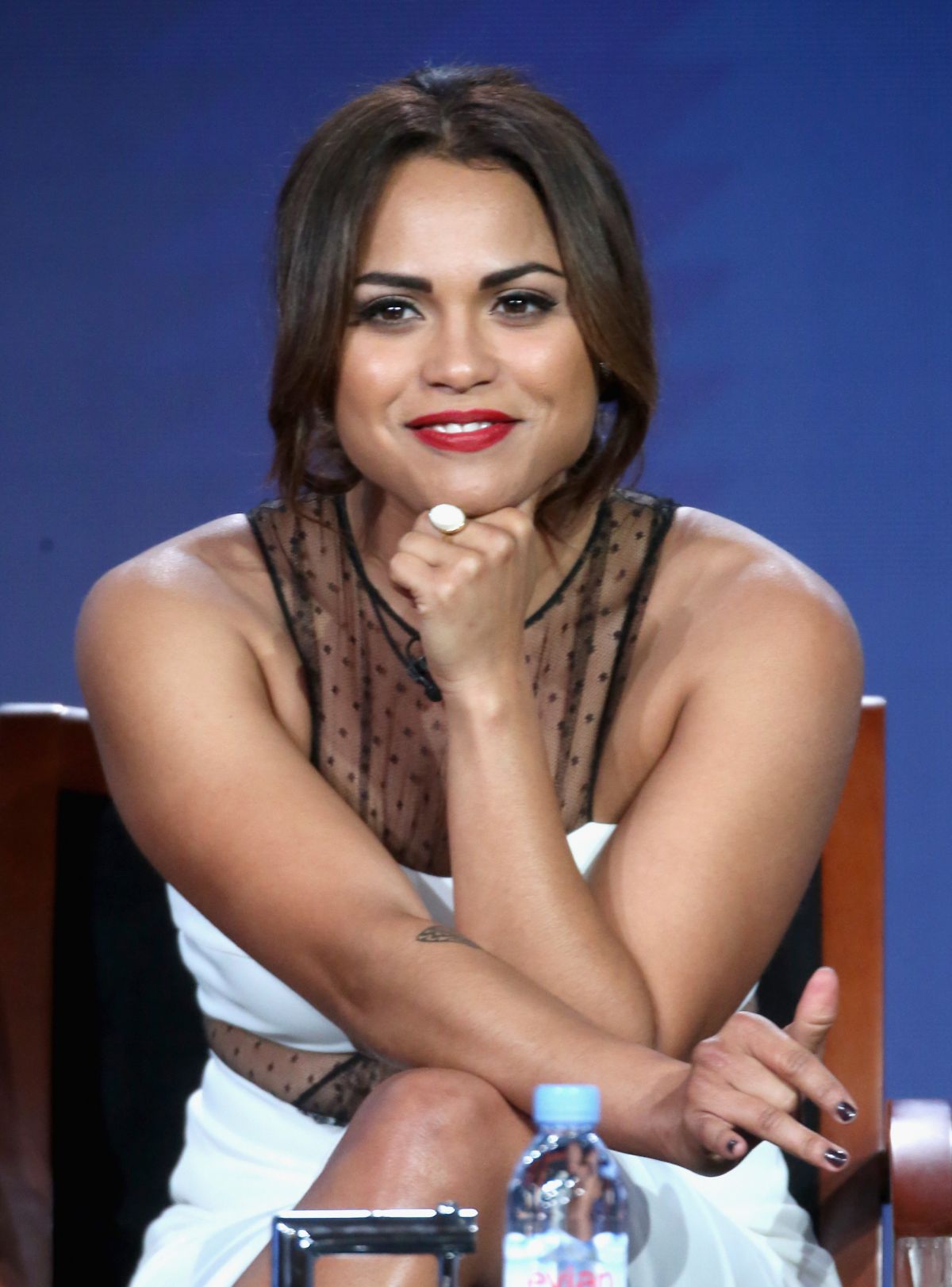 monica raymund who dated who