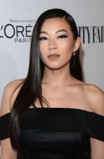 ARDEN CHO at Hailee Steinfeld Host DJ Night in West Hollywood 02/26/2016