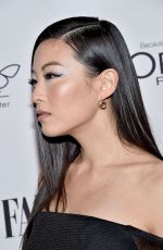 ARDEN CHO at Hailee Steinfeld Host DJ Night in West Hollywood 02/26/2016