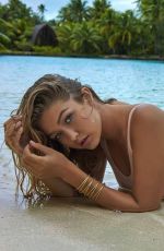 GIGI HADID in Sports Illustrated Swimsuit Issue 2016