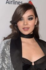 HAILEE STEINFELD at Universal Music Group 2016 Grammy After-party in Los Angeles 02/15/2016