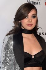 HAILEE STEINFELD at Universal Music Group 2016 Grammy After-party in Los Angeles 02/15/2016