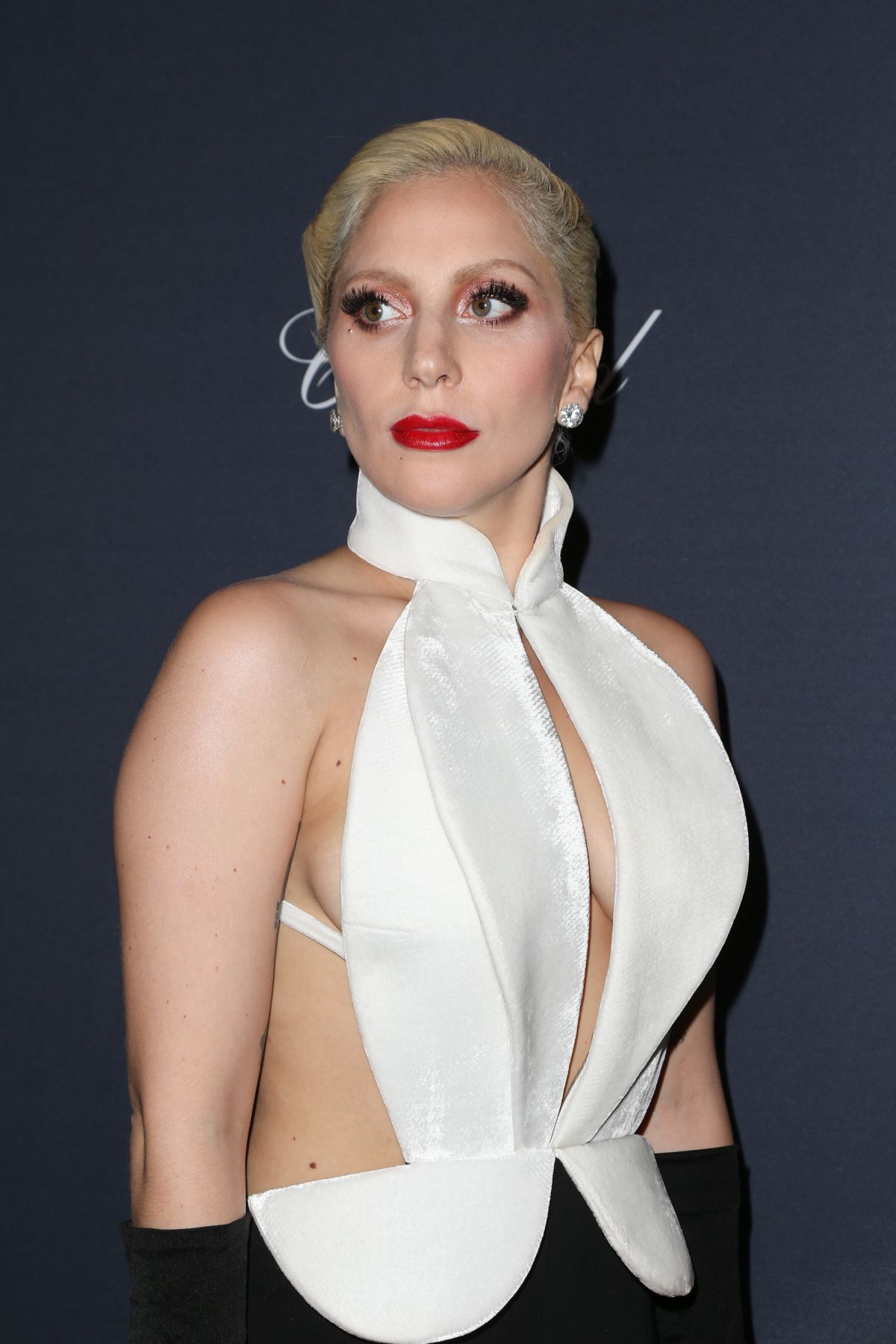 Download LADY GAGA at The Weinstein Company's Pre-oscar Dinner in ...