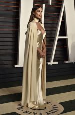 EIZA GONZALEZ at Vanity Fair Oscar 2016 Party in Beverly Hills 02/28/2016