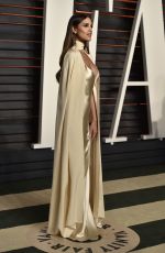 EIZA GONZALEZ at Vanity Fair Oscar 2016 Party in Beverly Hills 02/28/2016