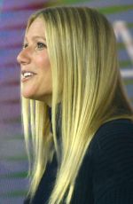 GWYNETH PALTROW at Today Show in New York 03/04/2016