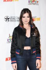 HAILEE STEINFELD at 2016 Stars and Strikes a Place Called Home Celebrates Event in Studio City 03/10/2016
