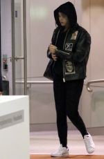 HAILEE STEINFELD at Airport in Sydney 03/29/2016