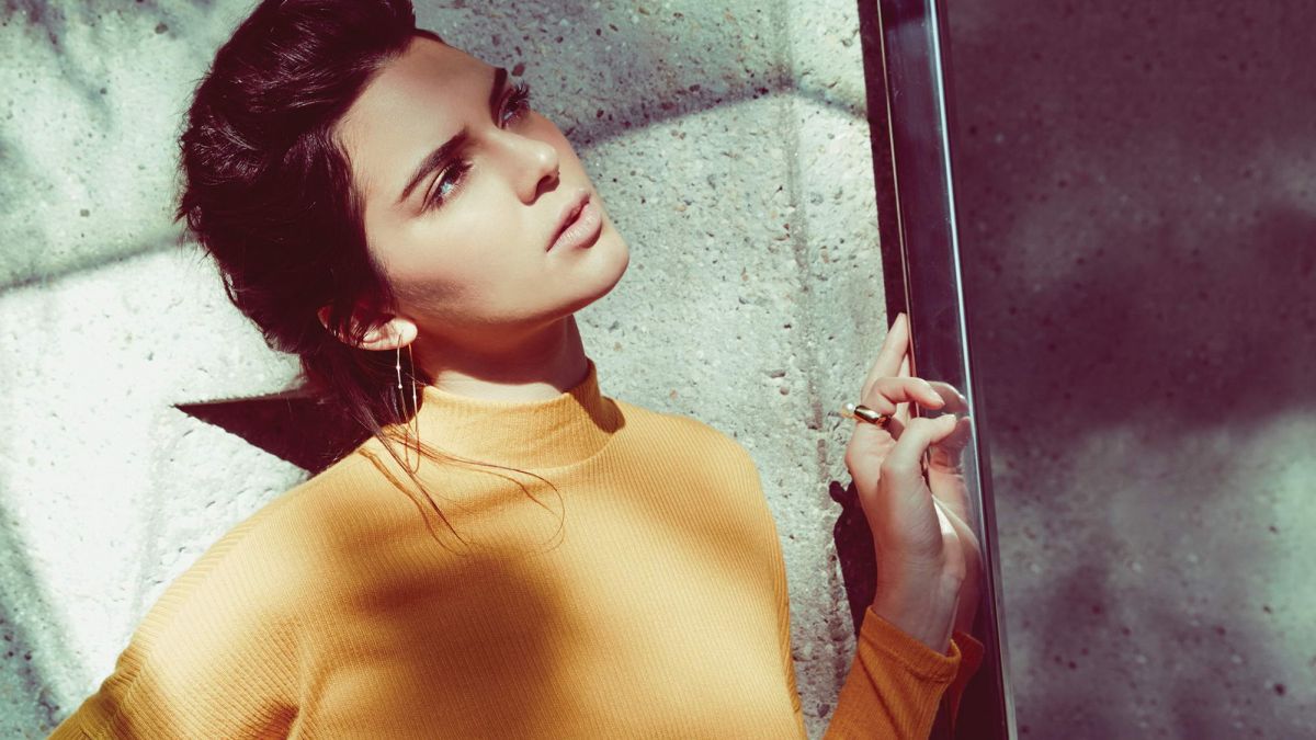Kendall Jenner For Penshoppe Spring 2016 Campaign Hawtcelebs 