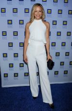 MARIA BELLO at Human Rights Campaign 2016 Los Angeles Gala Dinner 03/19/2016