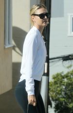 MARIA SHARAPOVA Out and About in Los Angeles 03/10/2016