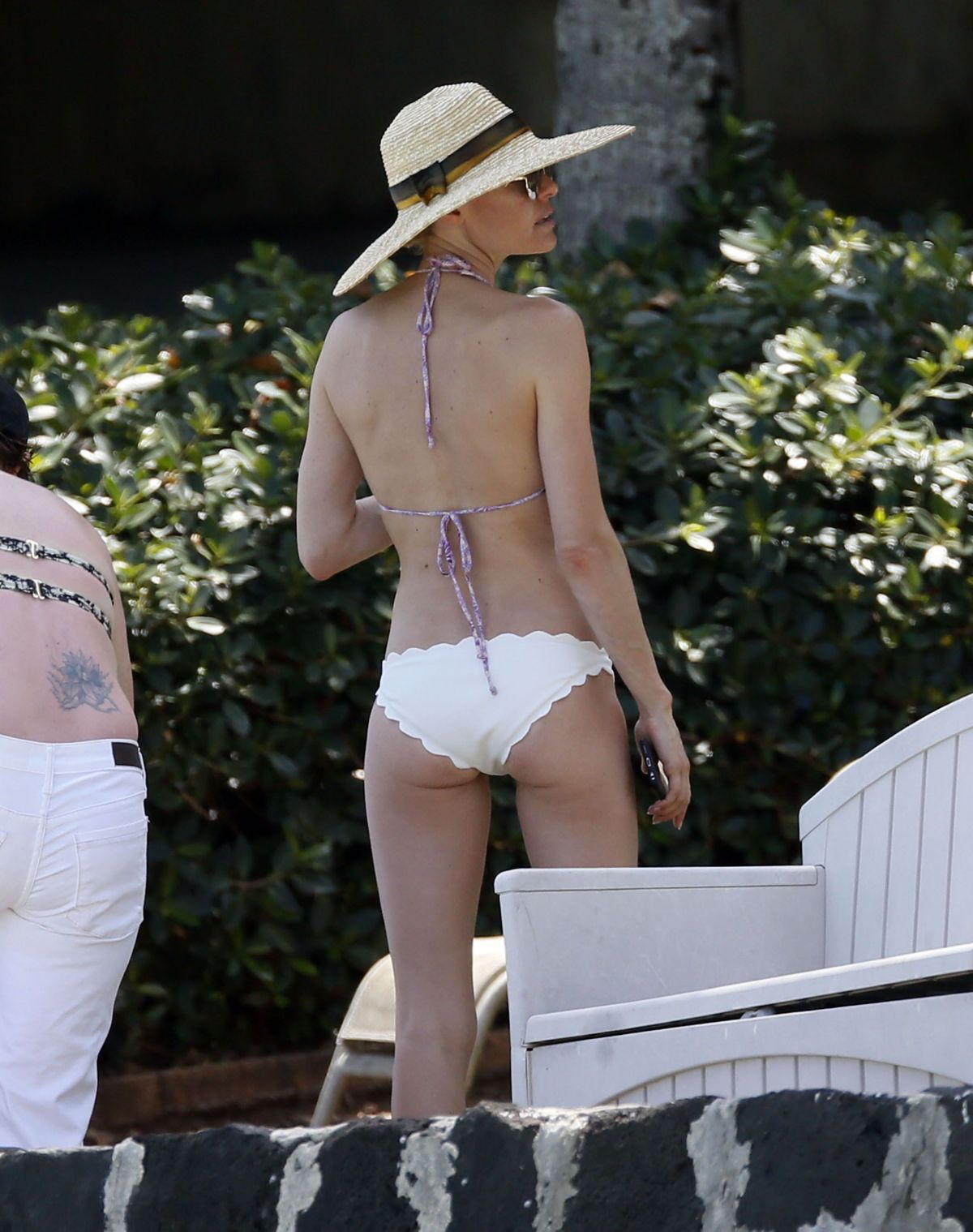 Kate Bosworth In Nikini At A Beach In Hawaii 04022016 Hawtcelebs
