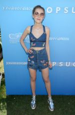 KIERNAN SHIPKA at Popsugar and Council of Fashion Designers of America Brunch in Palm Springs 04/16/2016