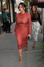 KIM KARDASHIAN Out and About in Beverly Hills 04/28/2016
