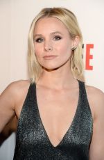 KRISTEN BELL at Annenberg Space for Photography Presents Refugee in Century City 04/21/2016