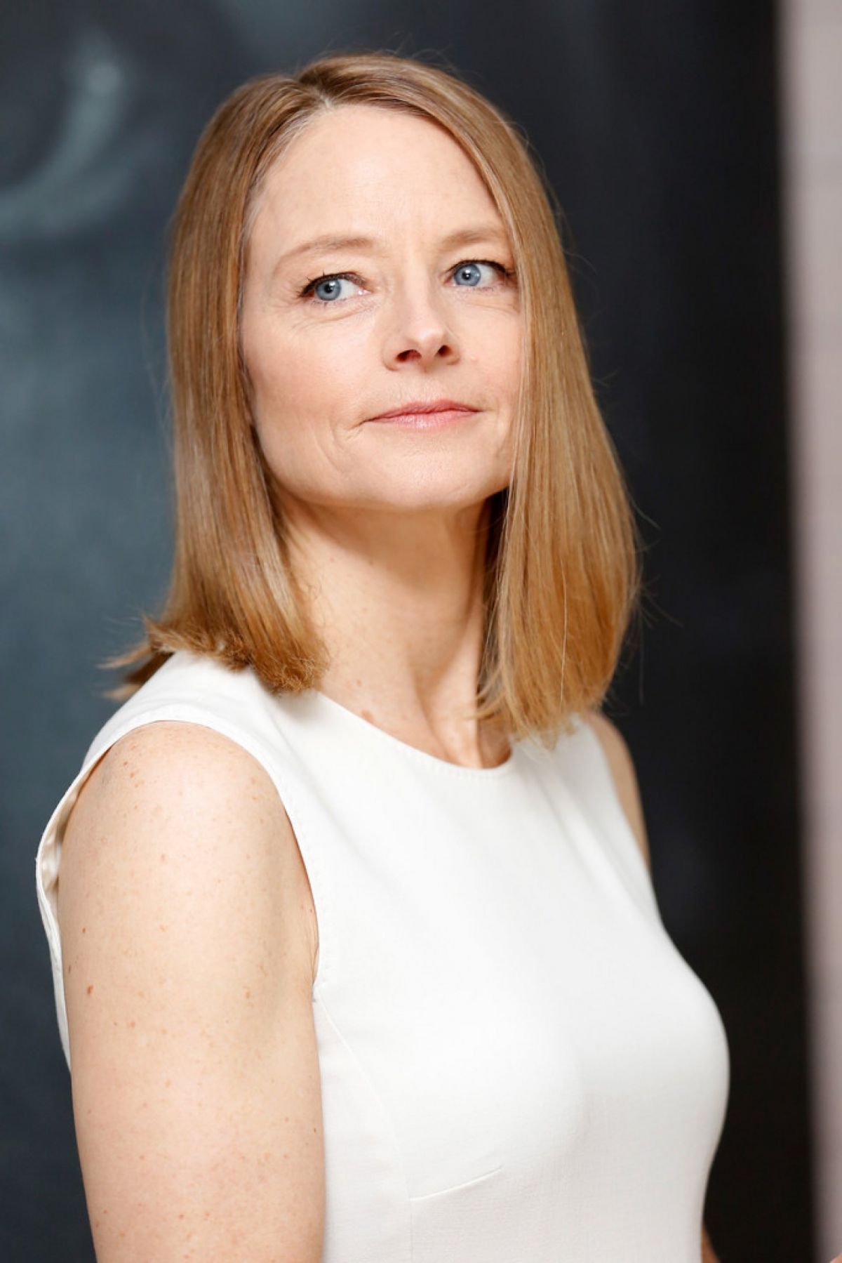 JODIE FOSTER at Kering Women in Motion at the 69th Annual Cannes Film