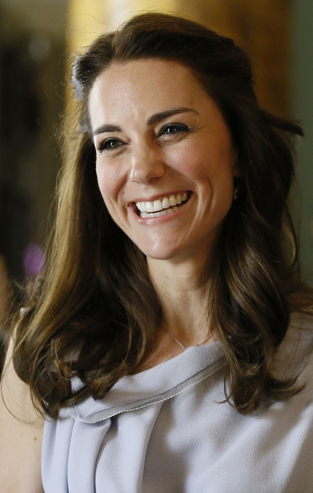KATE MIDDLETON at Anna Freud Centre in London 05/04/2016 – HawtCelebs