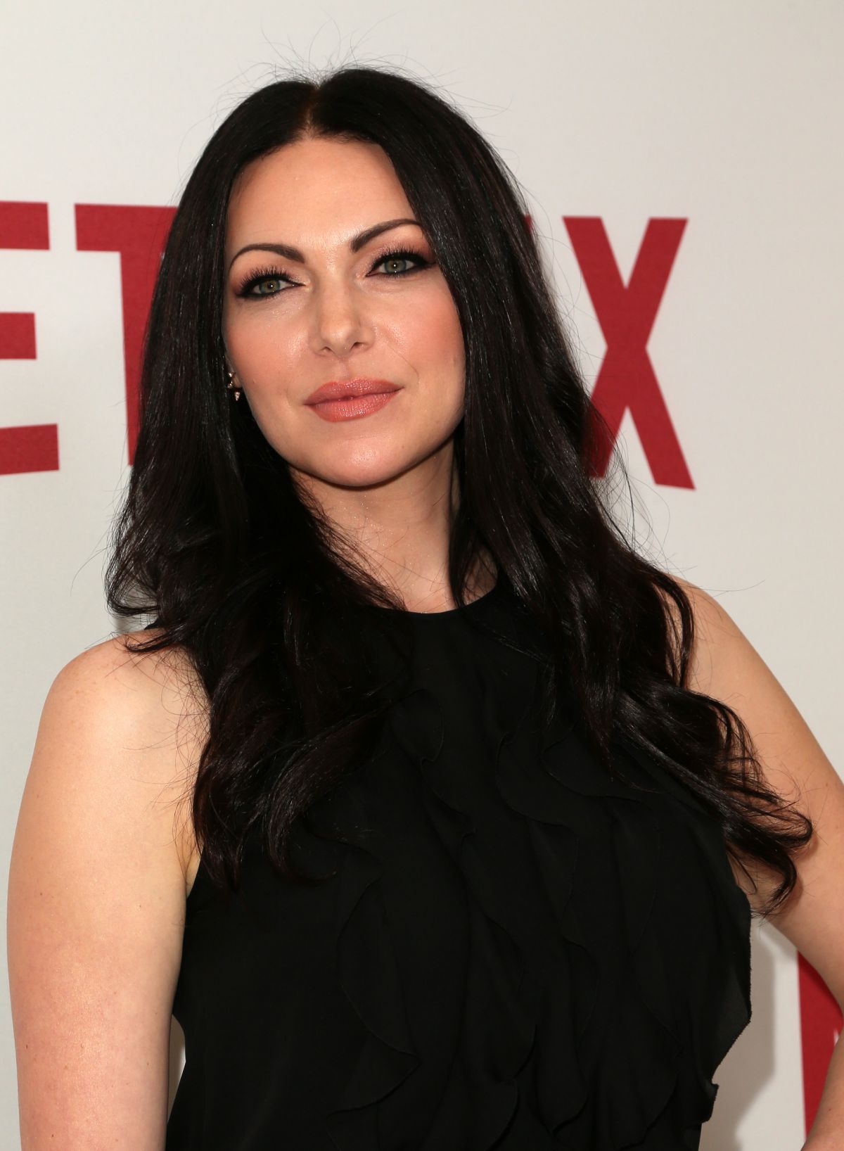 Laura Prepon At Netflix’s Rebels And Rule Breakers