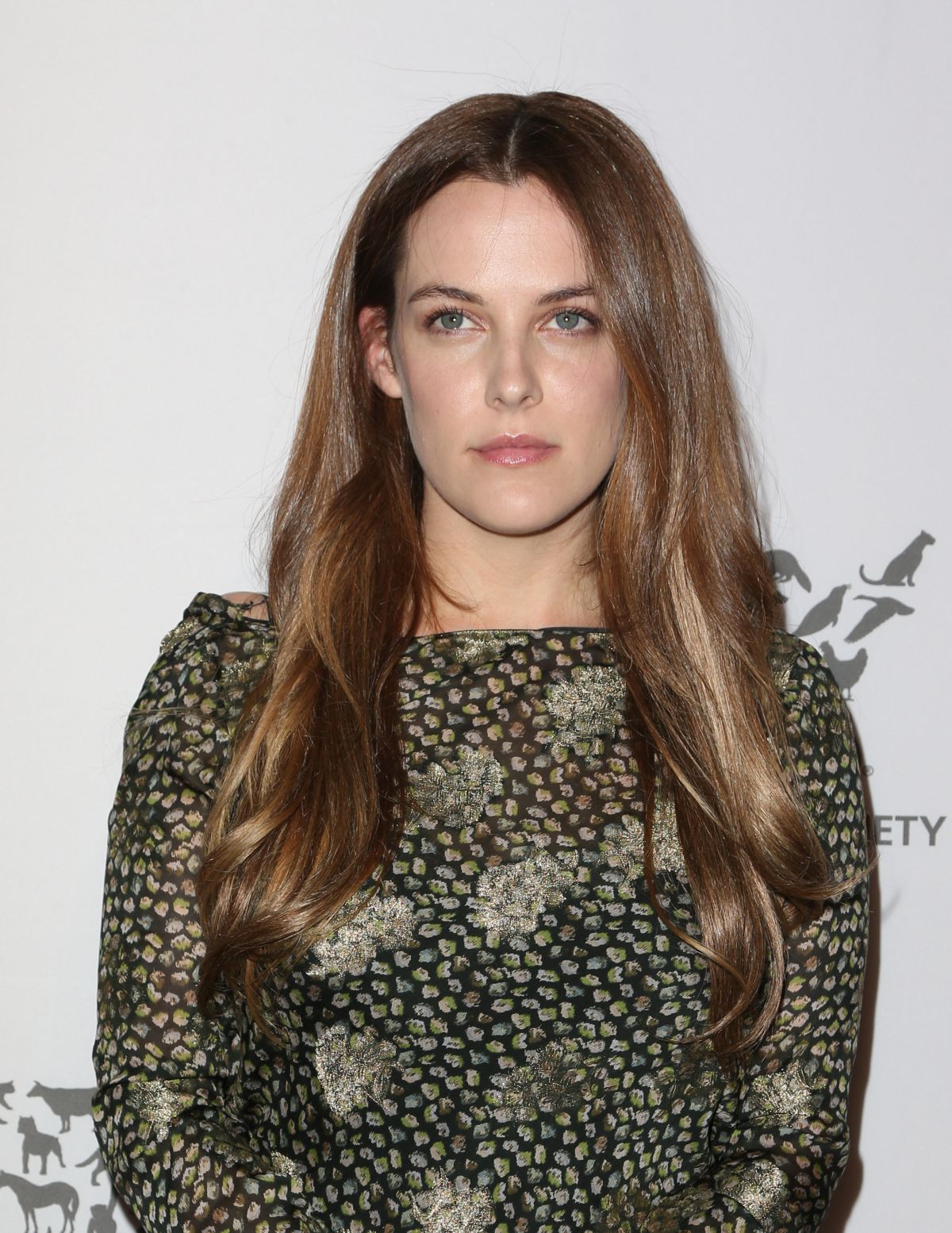 RILEY KEOUGH at Humane Society of the United States to the Rescue Gala ...