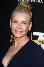 CHELSEA HANDLER at Television Academy 70th Anniversary Celebration in Los Angeles 06/02/2016