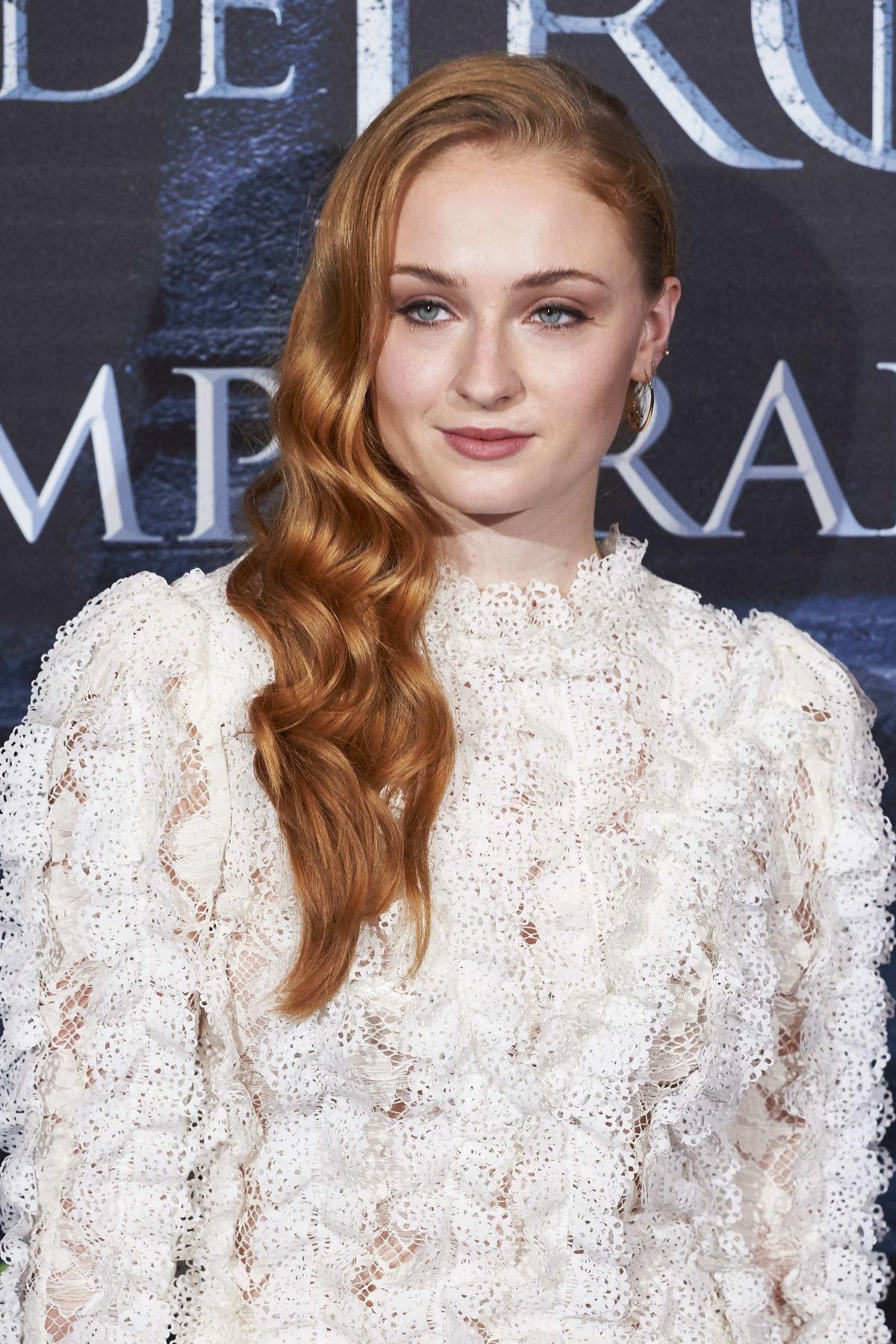 SOPHIE TURNER at ‘Game of Thrones’ Fan Event in Madrid 06/28/2016 ...