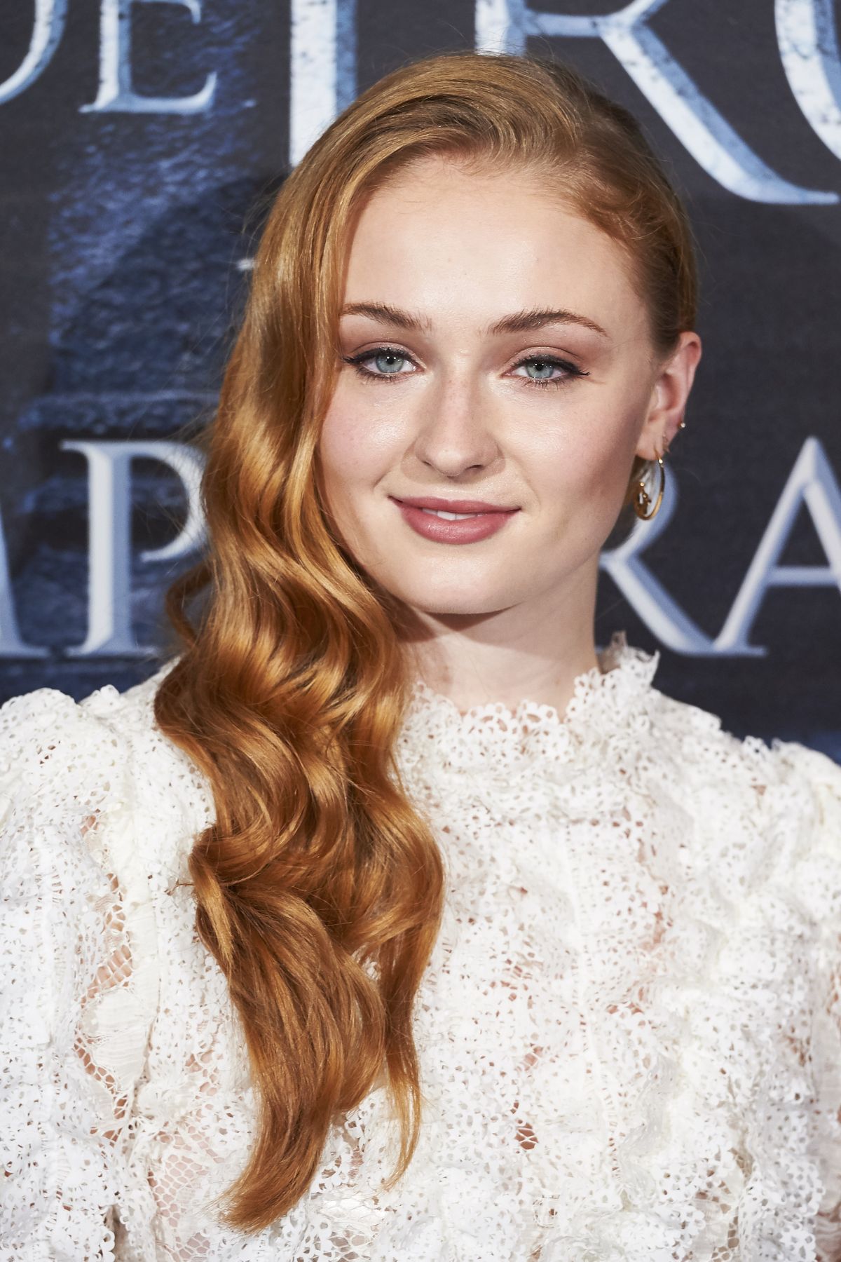SOPHIE TURNER at ‘Game of Thrones’ Fan Event in Madrid 06/28/2016 ...