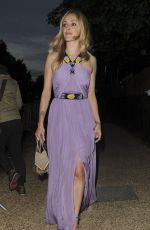 FEARNE COTTON at Serpentine Summer Party in London 07/06/2016