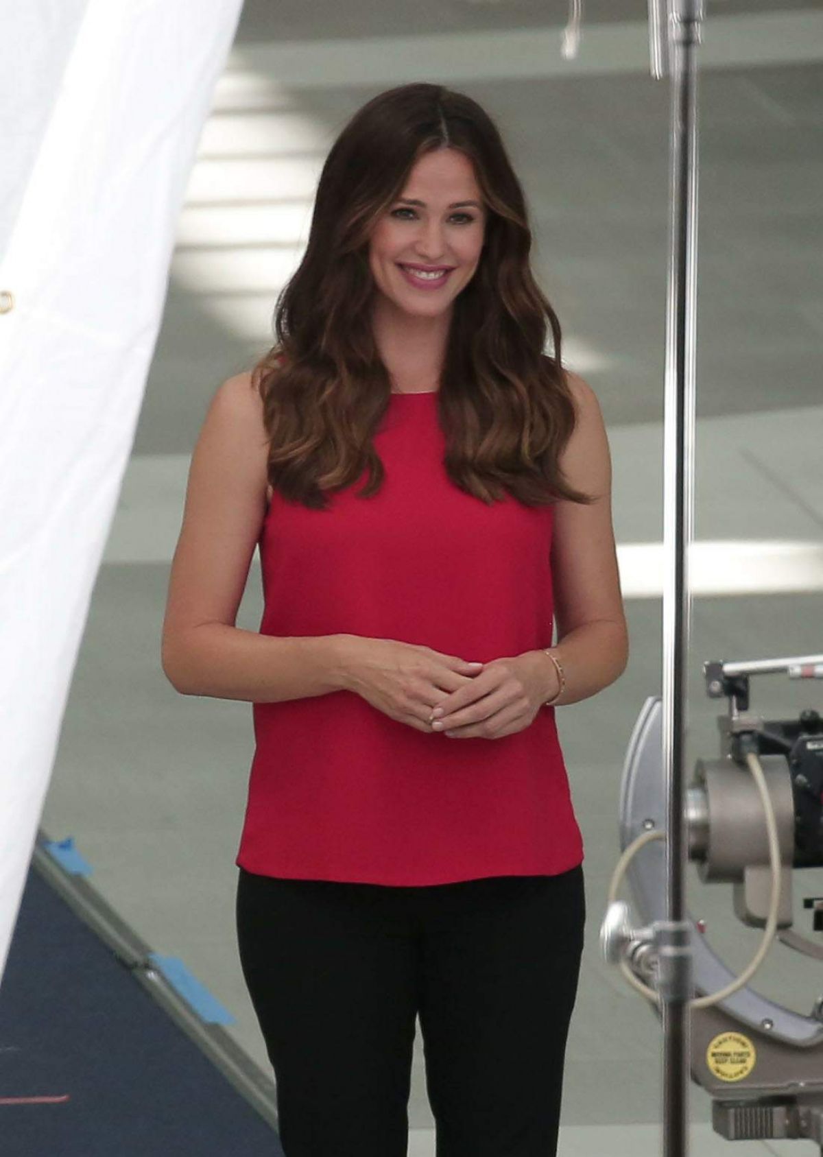 jennifer garner hair commercial