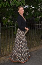 KATE MOSS at Serpentine Summer Party in London 07/06/2016