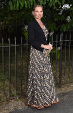 KATE MOSS at Serpentine Summer Party in London 07/06/2016