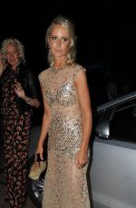 LADY VICTORIA HERVEY at Serpentine Summer Party in London 07/06/2016