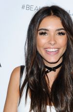 MADISON BEER at 2016 Beautycon Festival in Los Angeles 07/09/2016