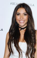 MADISON BEER at 2016 Beautycon Festival in Los Angeles 07/09/2016