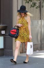 NICKY HILTON Out and About in New York 07/25/2016