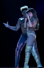 SELENA GOMEZ Performs at Revival Tour at Staples Center in Los Angeles 07/08/2016