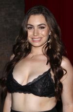 SOPHIE SIMMONS at 2016 Maxim Hot 100 Party in Los Angeles 07/30/2016