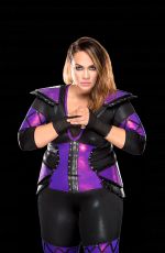 WWE - Nia Jax and Sasha Banks