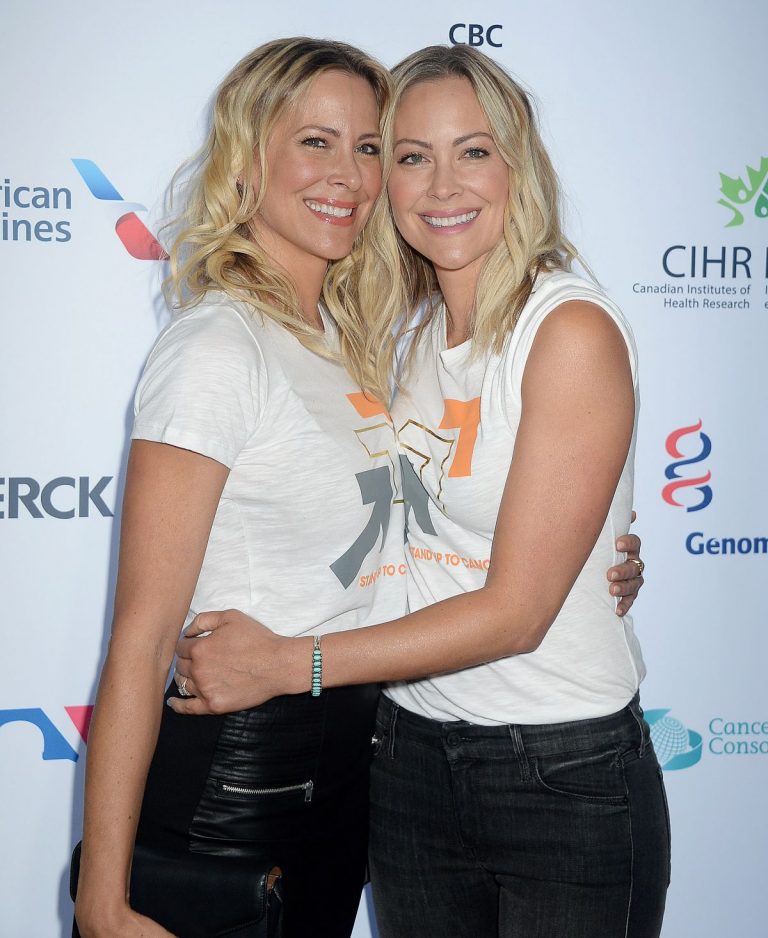 Brittany And Cynthia Daniel At 5th Biennial Stand Up To Cancer In Los Angeles 09 09 20163 