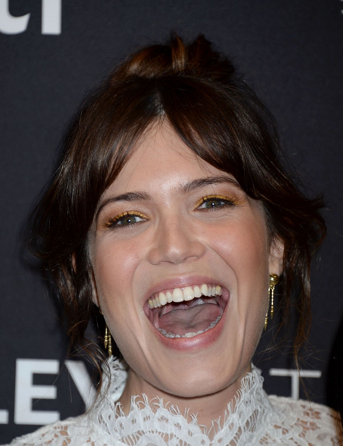 MANDY MOORE at Paleyfest 2016 Fall TV Preview for NBC in Beverly Hills ...