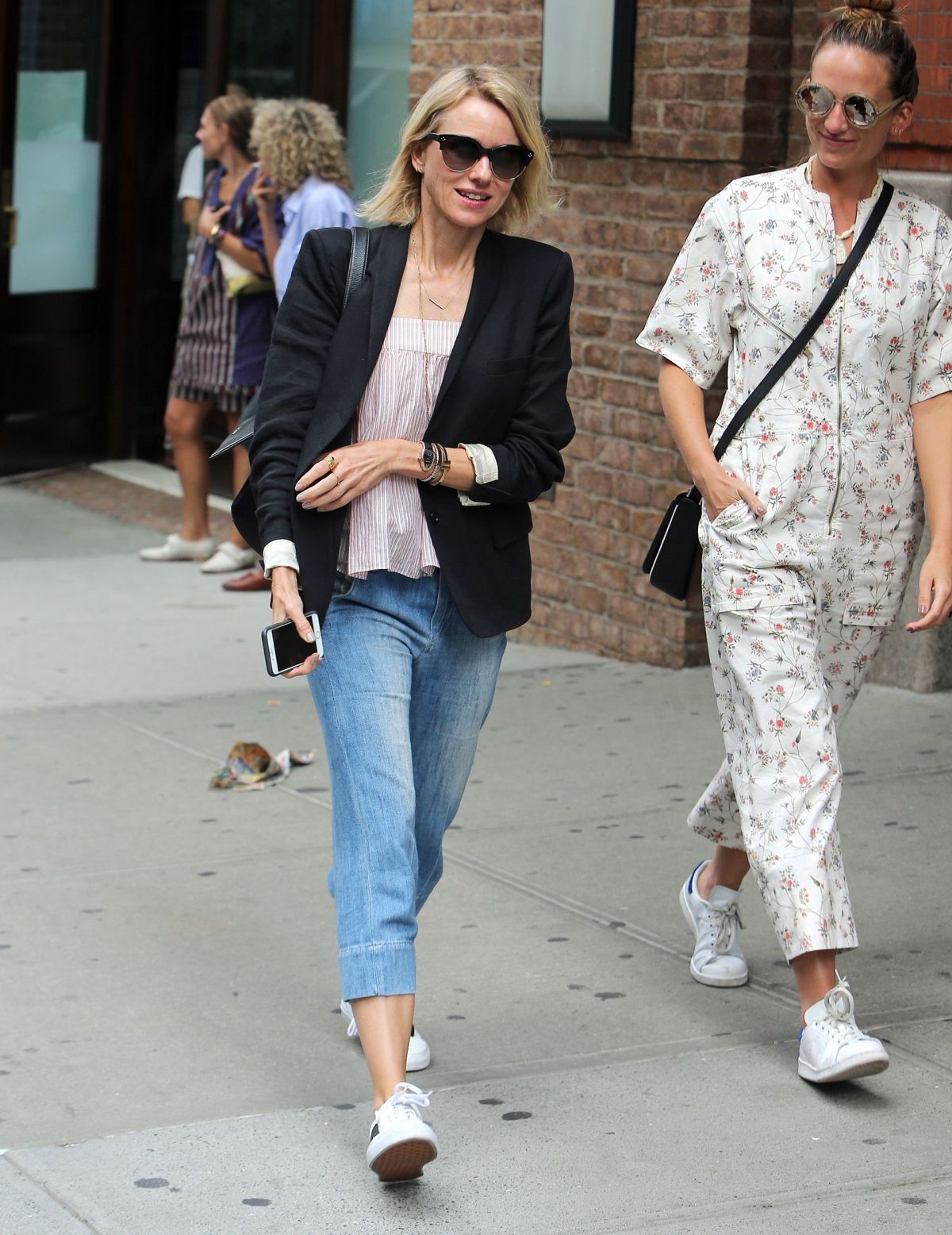 NAOMI WATTS Out and About in New York 09/16/2016 – HawtCelebs