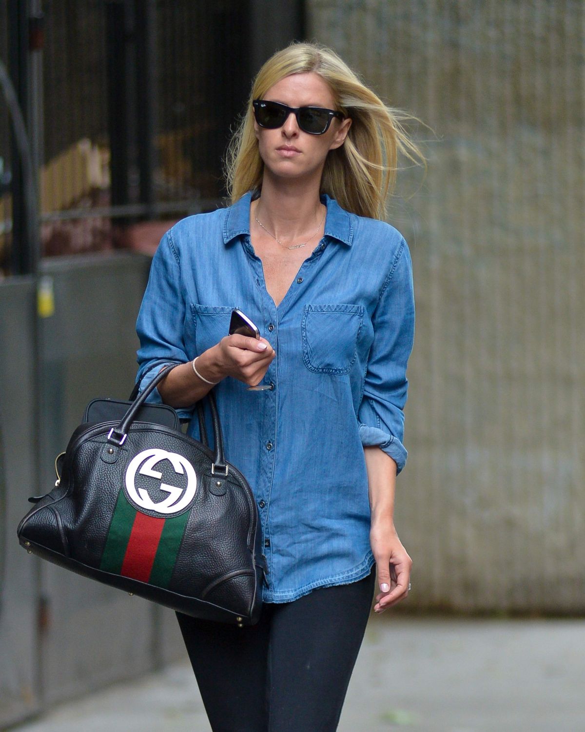 NICKY HILTON Out in New York 09/06/2016 – HawtCelebs
