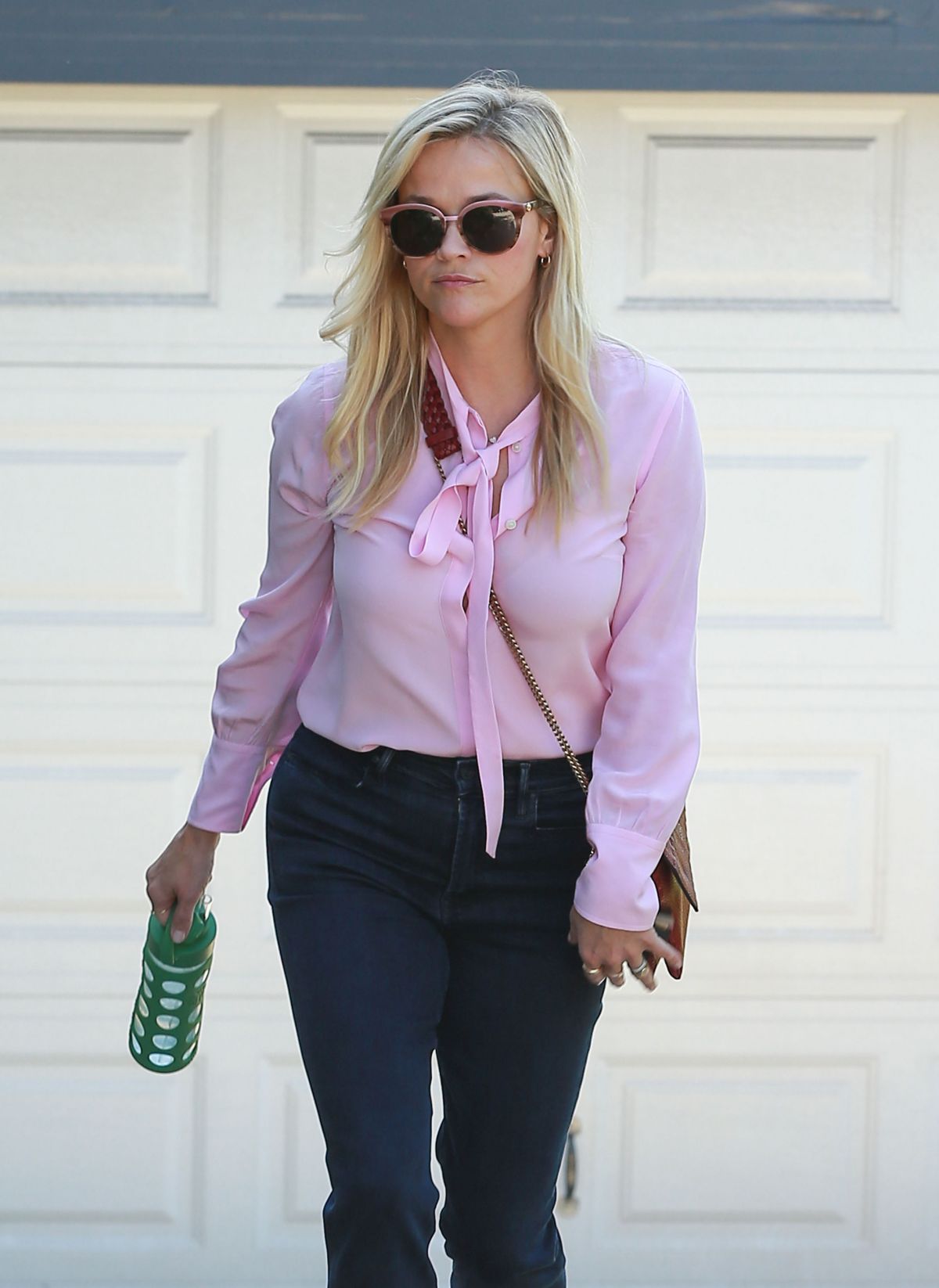 REESE WITHERSPOON Out In Los Angeles HawtCelebs