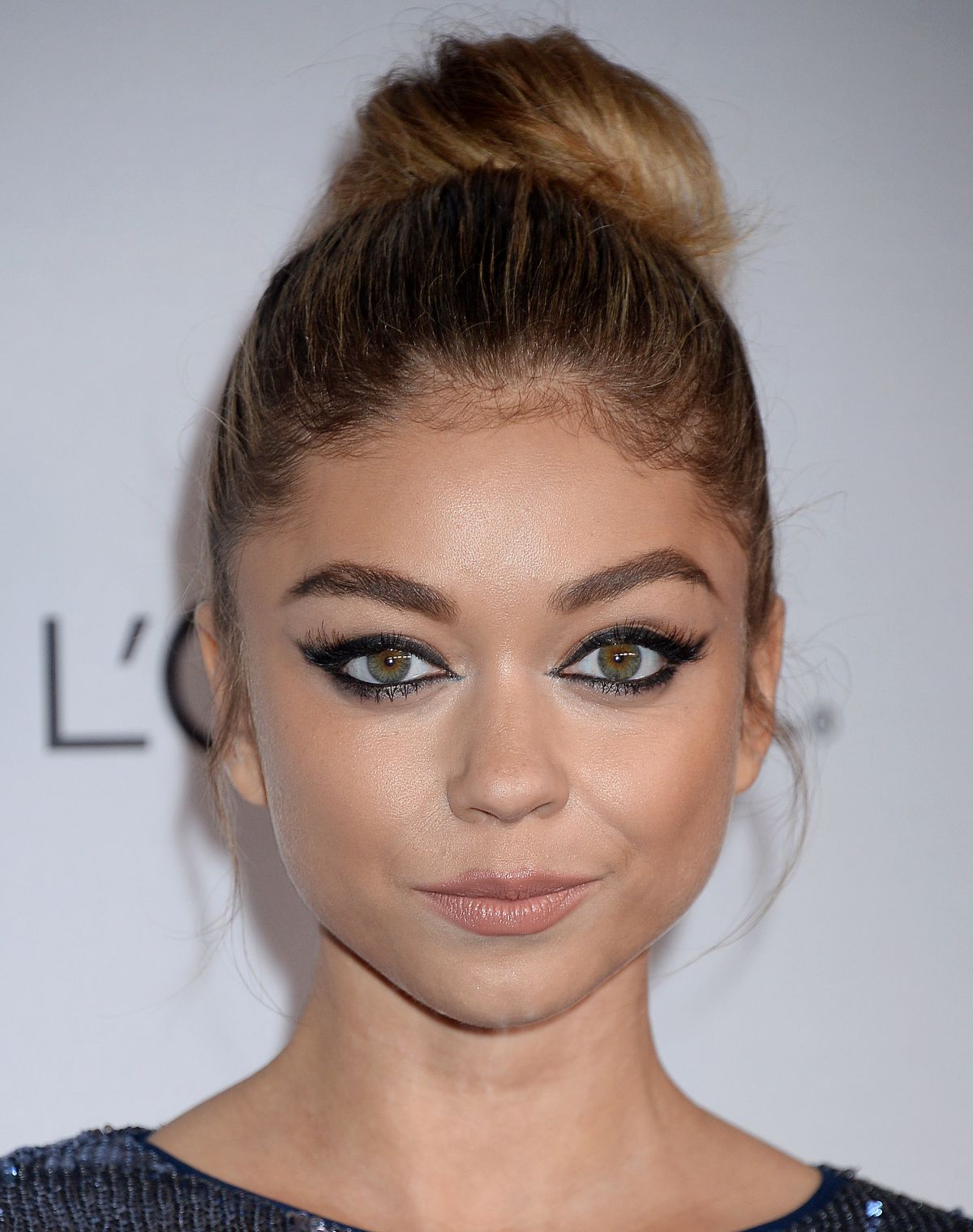 SARAH HYLAND at Entertainment Weekly 2016 Pre-emmy Party in Los Angeles ...