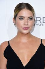 ASHLEY BENSON at 23rd Annual Elle Women in Hollywood Awards in Los Angeles 10/24/2016