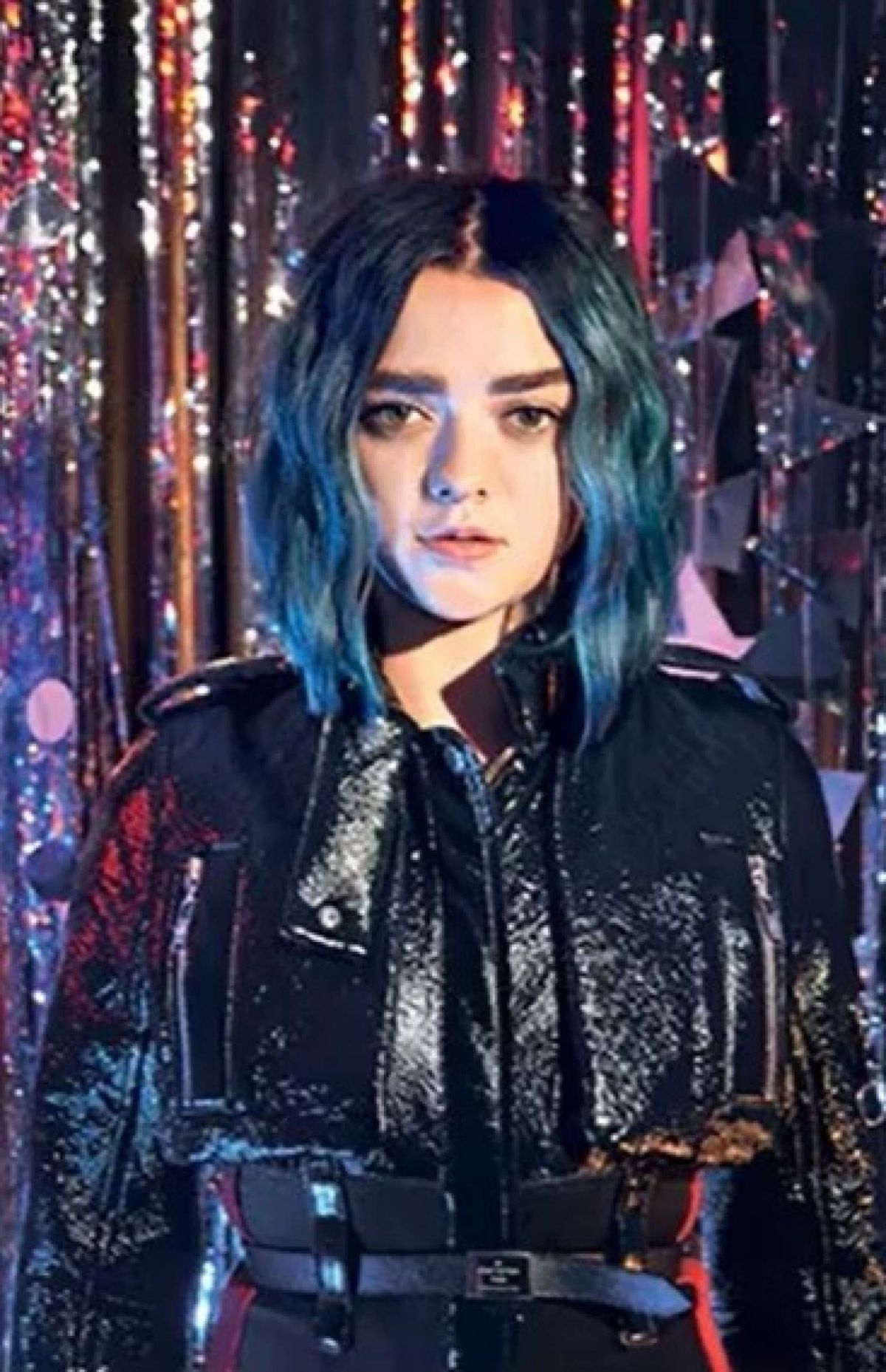 Maisie Williams Sherwood - Management And Leadership