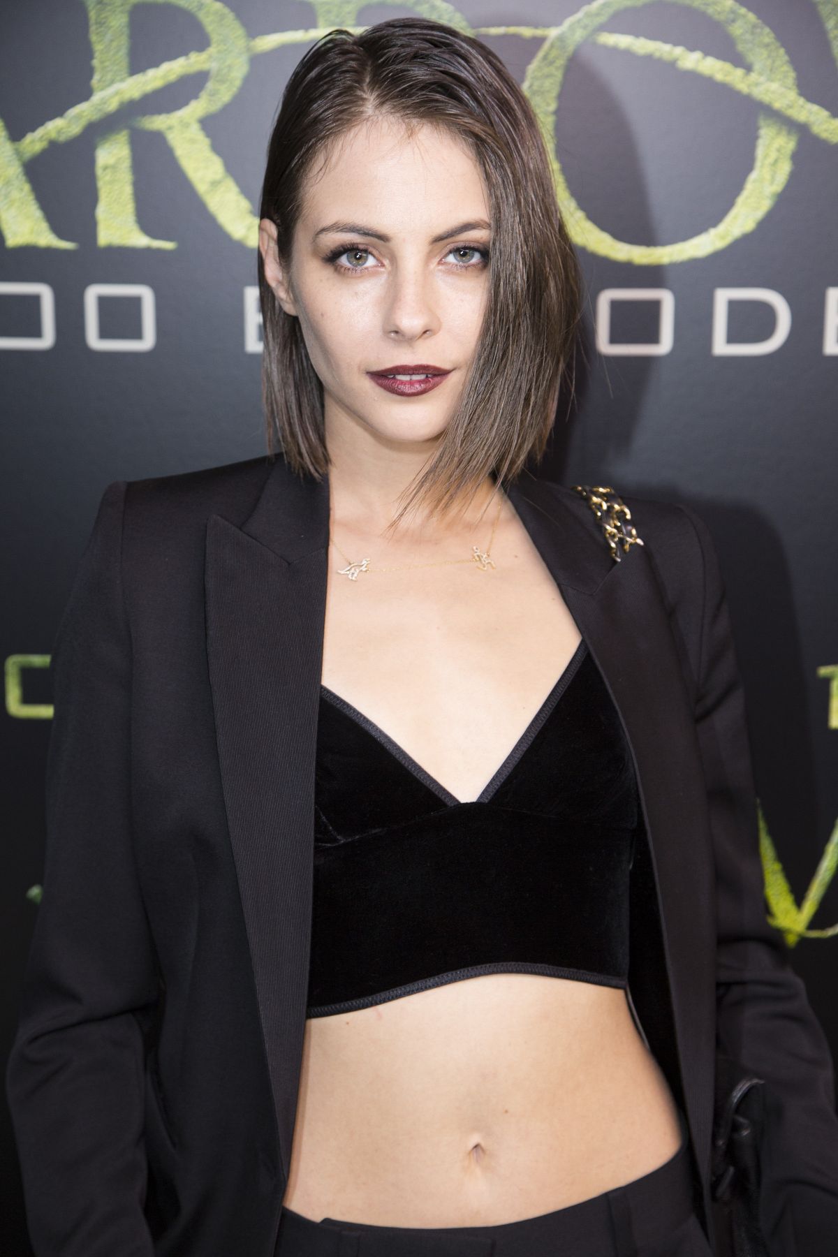 Willa Holland At ‘arrow’ 100th Episode Celebration In Vancouver 10 22 2016 Hawtcelebs