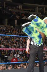 WWE - Smackdown Live! Digitals 10/18/2016