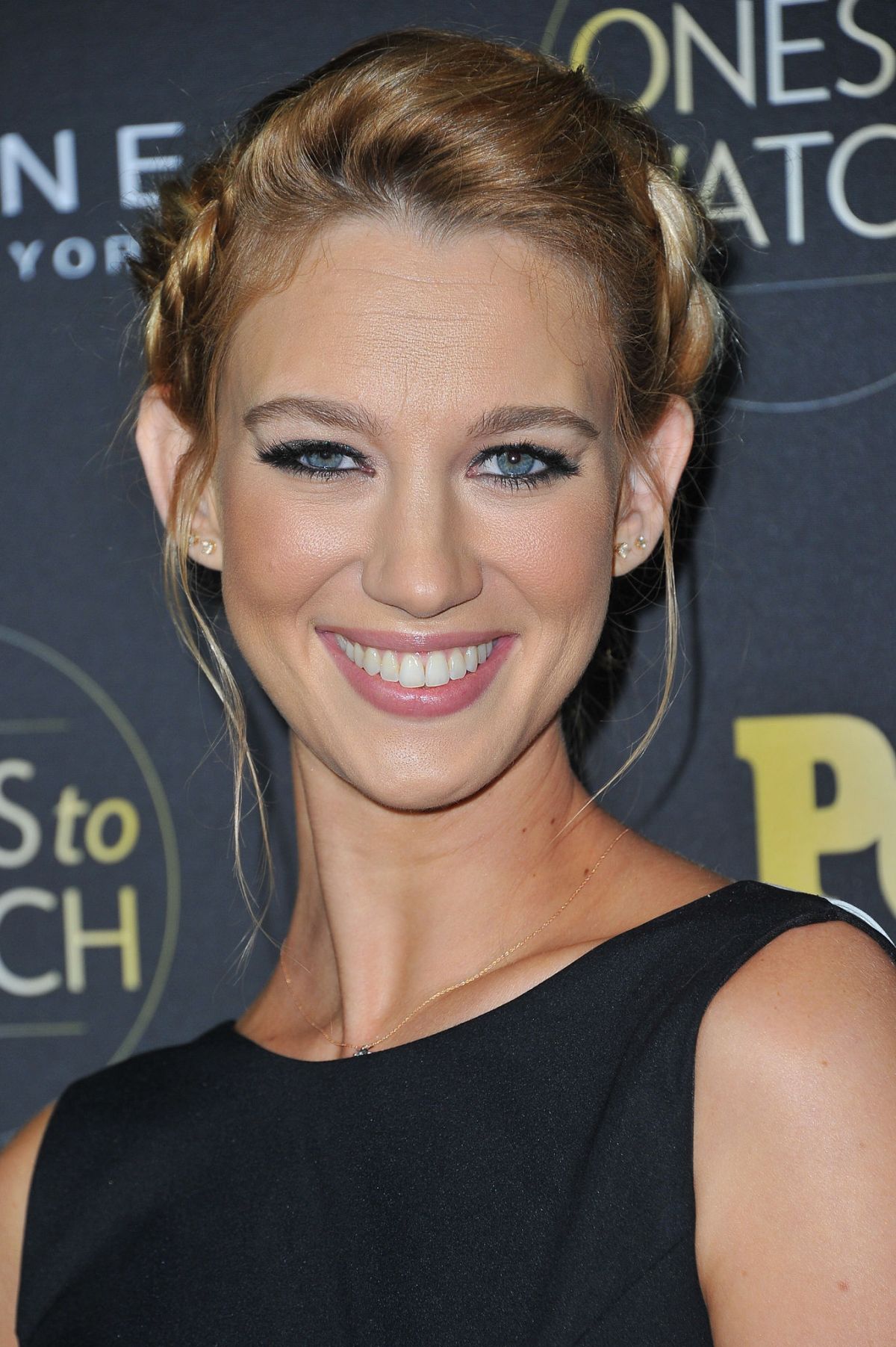 Yael Grobglas At People S Ones To Watch In Hollywood 10 13 2016