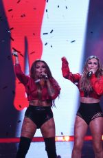 LITTLE MIX Performs on The X Factor in Milan 11/24/2016