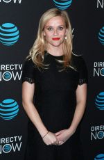 REESE WITHERSPOON at AT&T Celebrates Launch of DirecTV Now in New York 11/28/2016